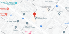 75 State Street in google map
