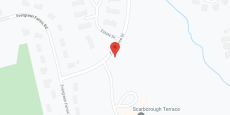 Scarborough Terrace in google map