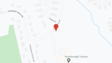 Scarborough Terrace in google map