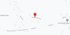 Haleys Woods in google map