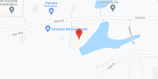 Sunnybrook in google map