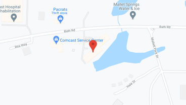 Sunnybrook in google map