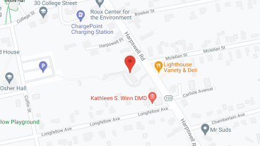 The Stevens Home in google map