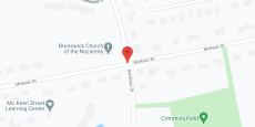 Nightingale of Brunswick in google map