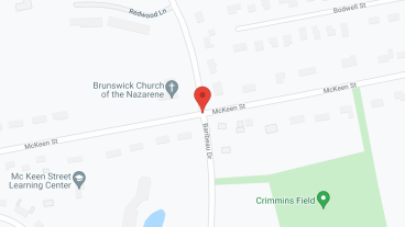 Nightingale of Brunswick in google map