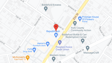 York Manor in google map