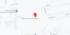 Bodwell House Subacute Ctr in google map