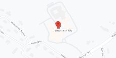 Webster At Rye Health in google map