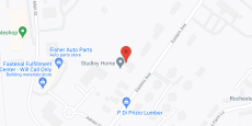 Studley Home in google map