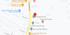 Partridge House in google map