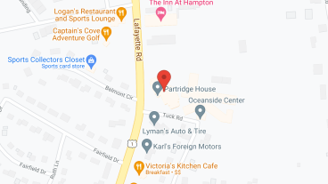 Partridge House in google map