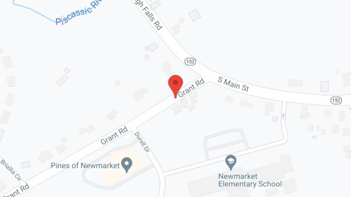 Map of the neighborhood around The Pines Of Newmarket