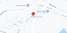 Our Place Inn Time in google map