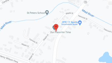 Our Place Inn Time in google map