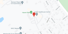 Clipper Harbor in google map