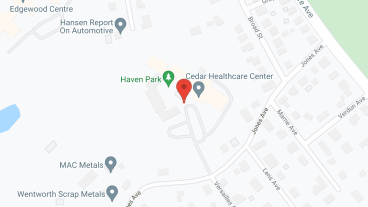 Clipper Harbor in google map