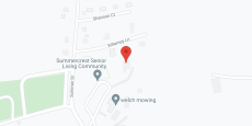 Summercrest in google map