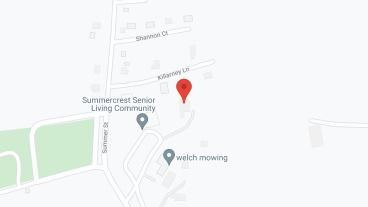 Summercrest in google map