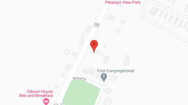 On the Green in google map