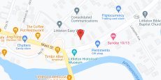 Laflamme's Retirement Home in google map