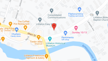 Laflamme's Retirement Home in google map