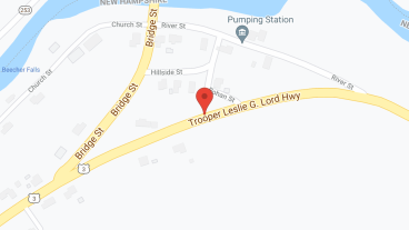 Coos County Nursing Hospital in google map