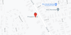 The Woodward Home in google map