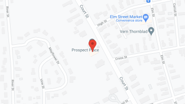 The Woodward Home in google map