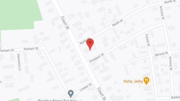 Prospect Place in google map
