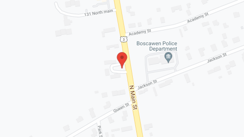 Map of the neighborhood around Penny Lane Shared Home-Elderly