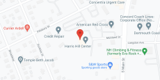 Harris Hill Center in google map