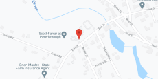 Scott-Farrar at Peterborough in google map