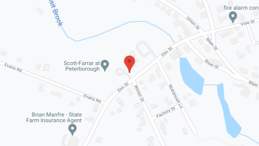 Scott-Farrar at Peterborough in google map