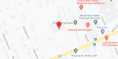Presidential Oaks Assisted Living in google map