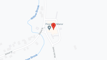 Pine Rock Manor in google map
