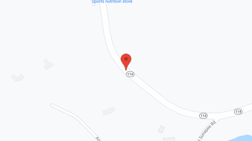Map of the neighborhood around Woodcrest Village