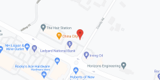 Clough Center in google map