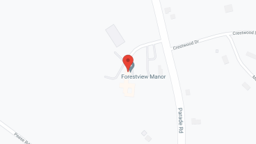 Forestview Manor Assisted Living in google map