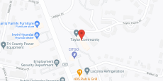 Taylor Community in google map