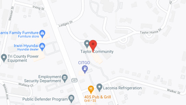 Taylor Community in google map