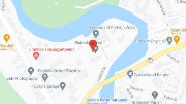 Peabody Home in google map