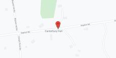 Canterbury Hall, LLC in google map