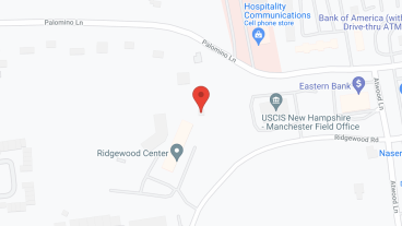 Ridgewood Center in google map