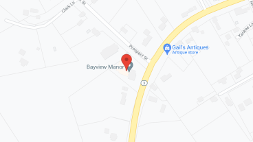 Bayview Manor in google map
