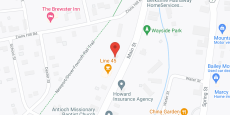 Dexter Boarding Home in google map