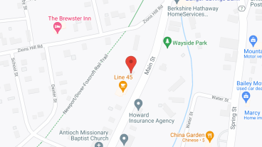 Dexter Boarding Home in google map