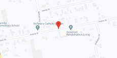 Somerset Rehabilitation Ctr in google map