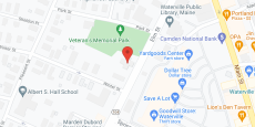 Elm Tower in google map