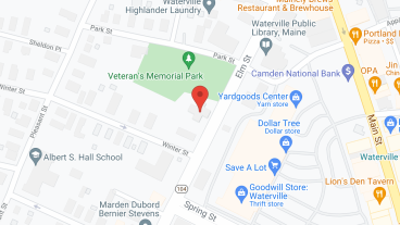 Elm Tower in google map