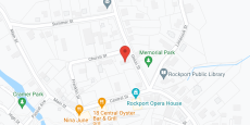 Broadway North in google map